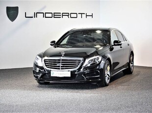 Mercedes S350 3,0 BlueTEC AMG Line aut. 4Matic