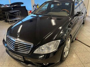 Mercedes S500 5,5 aut. lang