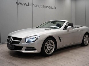 Mercedes SL350 3,5 aut.