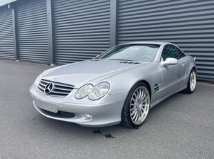 Mercedes SL500 5,0 aut.