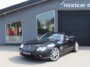 Mercedes SL55 5,4 AMG aut.