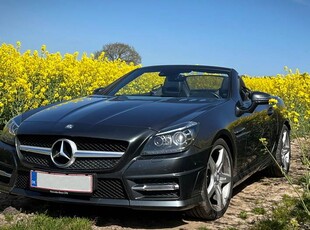 Mercedes SLK250 2,2 K4SBm0