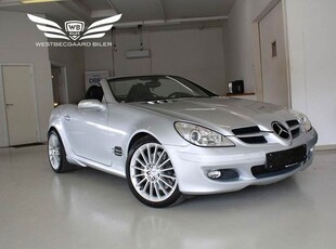 Mercedes SLK350 3,5 aut.