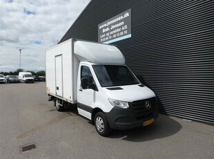 Mercedes Sprinter 2,0 315 CDI A2 RWD 9G-Tronic 150HK Ladv./Chas. 9g Aut.