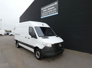 Mercedes Sprinter 2,0 317 CDI A2 H2 RWD 9G-Tronic 170HK Van Aut.