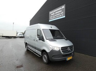 Mercedes Sprinter 2,0 317 CDI A2 H2 RWD 9G-Tronic 170HK Van Aut.