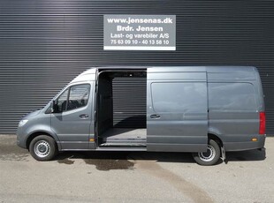 Mercedes Sprinter 2,0 317 CDI A3 H2 RWD 9G-Tronic 170HK Van 9g Aut.