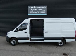 Mercedes Sprinter 2,0 317 CDI A3 H2 RWD 9G-Tronic 170HK Van Aut.