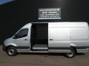 Mercedes Sprinter 2,0 317 CDI A3 H2 RWD 9G-Tronic 170HK Van Aut.