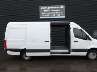 Mercedes Sprinter 2,0 317 CDI A3 H2 RWD 9G-Tronic 170HK Van Aut.