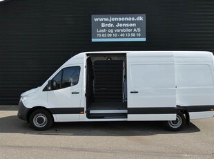 Mercedes Sprinter 2,0 317 CDI A3 H2 RWD 9G-Tronic 170HK Van Aut.