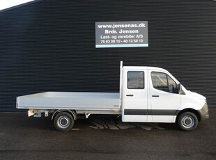 Mercedes Sprinter 2,0 317 CDI A3 RWD 9G-Tronic 170HK DobKab Aut.