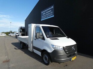 Mercedes Sprinter 2,0 317 CDI A3 RWD 9G-Tronic 170HK Ladv./Chas. 9g Aut.