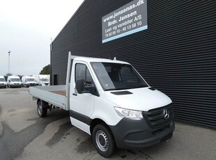 Mercedes Sprinter 2,0 317 CDI A3 RWD 9G-Tronic 170HK Ladv./Chas. 9g Aut.