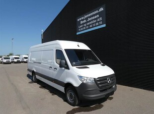 Mercedes Sprinter 2,0 317 CDI A4 H2 RWD 9G-Tronic 170HK Van Aut.