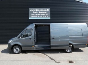 Mercedes Sprinter 2,0 317 CDI A4 H2 RWD 9G-Tronic 170HK Van Aut.