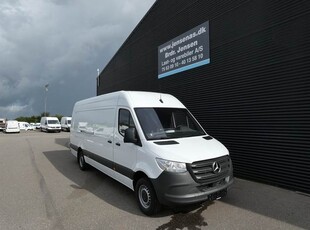 Mercedes Sprinter 2,0 317 CDI A4 H2 RWD 9G-Tronic 170HK Van Aut.