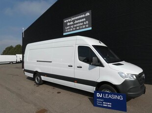 Mercedes Sprinter 2,0 317 CDI A4 H2 RWD 9G-Tronic 170HK Van Aut.