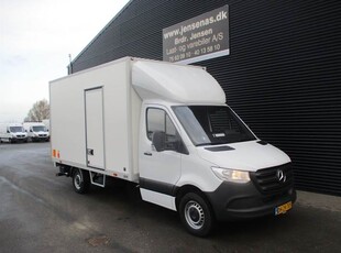 Mercedes Sprinter 2,0 317 CDI Alu.kasse m./lift RWD 9G-Tronic 170HK Ladv./Chas. Aut.