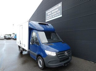 Mercedes Sprinter 2,1 314 CDI A2 9G-Tronic 143HK Ladv./Chas. 9g Aut.