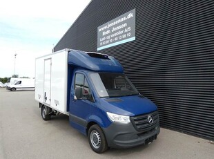 Mercedes Sprinter 2,1 314 CDI A2 9G-Tronic 143HK Ladv./Chas. 9g Aut.