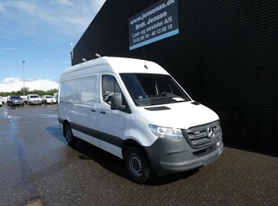 Mercedes Sprinter 2,1 316 CDI A2 H2 RWD 163HK Van 6g