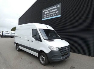 Mercedes Sprinter 2,1 316 CDI A2 H2 RWD 163HK Van 6g