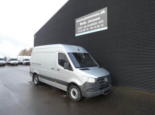 Mercedes Sprinter 2,1 316 CDI A2 H2 RWD 163HK Van 6g Aut.