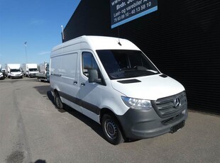 Mercedes Sprinter 2,1 316 CDI A2 H2 RWD 163HK Van 6g Aut.