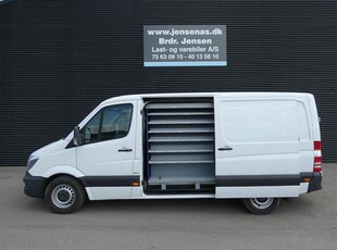 Mercedes Sprinter 2,1 316 CDI A2 H2 RWD 163HK Van 6g