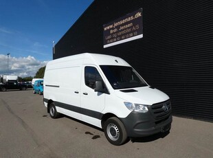 Mercedes Sprinter 2,1 316 CDI A2 H2 RWD 163HK Van 6g