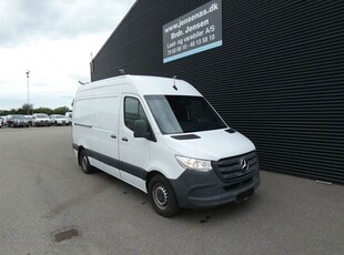 Mercedes Sprinter 2,1 316 CDI A2 H2 RWD 163HK Van Aut.