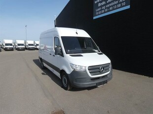 Mercedes Sprinter 2,1 316 CDI A2 H2 RWD 7G-Tronic 163HK Van 7g Aut.