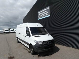 Mercedes Sprinter 2,1 316 CDI A3 H2 RWD 163HK Van 6g