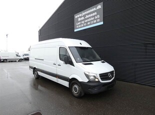 Mercedes Sprinter 2,1 316 CDI A3 H2 RWD 163HK Van 6g