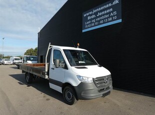 Mercedes Sprinter 2,1 316 CDI A3 RWD 163HK Ladv./Chas. 6g