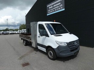 Mercedes Sprinter 2,1 316 CDI A3 RWD 163HK Ladv./Chas. 6g