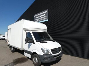 Mercedes Sprinter 2,1 316 CDI A3 RWD 163HK Ladv./Chas. 6g