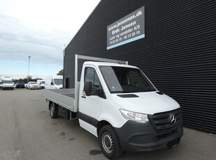 Mercedes Sprinter 2,1 316 CDI A3 RWD 7G-Tronic 163HK Ladv./Chas. Aut.