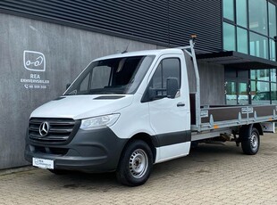 Mercedes Sprinter 2,1 316 CDI A3 RWD 7G-Tronic 163HK Ladv./Chas. Aut.