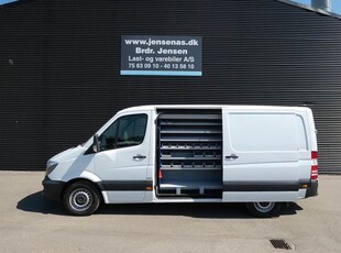 Mercedes Sprinter 2,1 316 CDI R2 163HK Van 6g