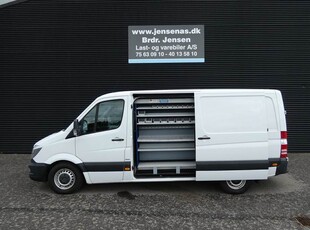 Mercedes Sprinter 2,1 316 CDI R2 163HK Van 6g