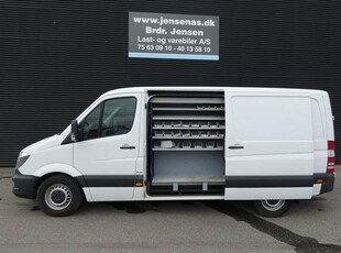 Mercedes Sprinter 2,1 316 CDI R2 163HK Van 6g