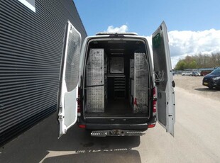 Mercedes Sprinter 2,1 316 CDI R2 163HK Van 6g