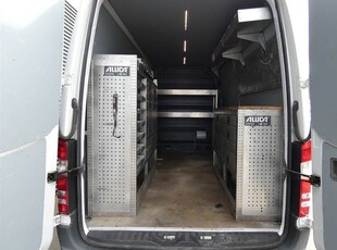 Mercedes Sprinter 2,1 316 CDI R2 163HK Van 6g Aut.