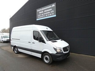 Mercedes Sprinter 2,1 316 CDI R2 163HK Van 6g