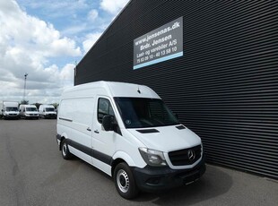 Mercedes Sprinter 2,1 316 CDI R2 163HK Van 6g