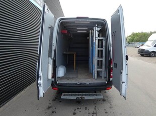 Mercedes Sprinter 2,1 316 CDI R2 GLASBIL 163HK Van Aut.