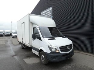 Mercedes Sprinter 2,1 316 CDI R3 163HK Ladv./Chas. 6g