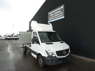 Mercedes Sprinter 2,1 316 CDI R3 163HK Ladv./Chas. 6g Aut.